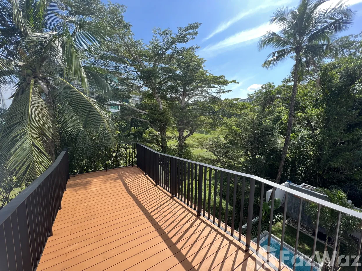 picture 4 Bedroom Golf Pool Villa in Kathu 5950522 - 21/21