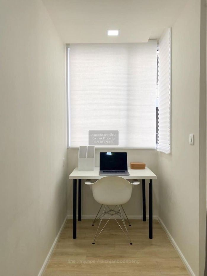 รูป 🔥🔥🔥 ขายคอนโด แชมเบอร์ส อ่อนนุช สเตชั่น BTS-อ่อนนุช บางจาก เขต พระโขนง กรุงเทพ CX-103070 ✅ ทักไลน์ @connexproperty ตอบทันที ทีมงานมืออาชีพ ✅ 🔥🔥🔥 - รูปที่ 9/10