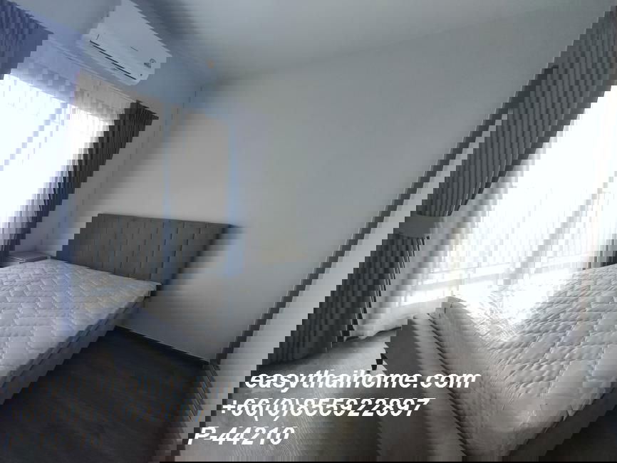 รูป P-44210 ให้เช่า คอนโด ริชพาร์ค @ ทริปเปิ้ล สเตชั่น แขวงสวนหลวง เขตสวนหลวง กรุงเทพมหานคร พร้อมอยู่ ราคาถูก Line Id: @easythaihome 085-592-2897 - รูปที่ 9/15