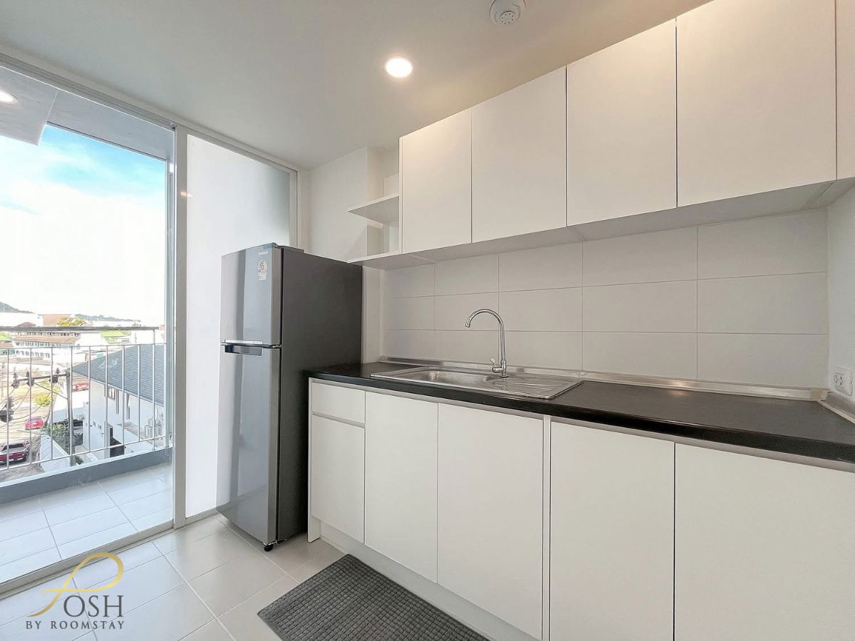 รูป The Light เดอะไลท์สวนหลวง คอนโดรีโนเวทใหม่ ทำเลใกล้สวนหลวง ดาวรุ่ง - ติดถนนเดินทางสะดวก (ประเมินสูงมาก) - รูปที่ 24/29