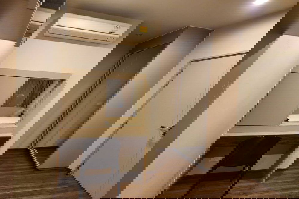 รูป 🔥 สำหรับเช่า !! ห้องไซส์ใหญ่, ทำเลดี!! 🔥 Code C20230201756..........Onyx Phaholyothin, 1 ห้องนอน, 1 ห้องน้ำ, แต่งครบ, พร้อมเข้าอยู่📣📣 - รูปที่ 3/5