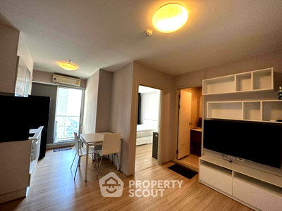 Condos for sale : 1-BR Condo at Fuse Sense Bangkae near MRT Lak Song (ID 1374945)