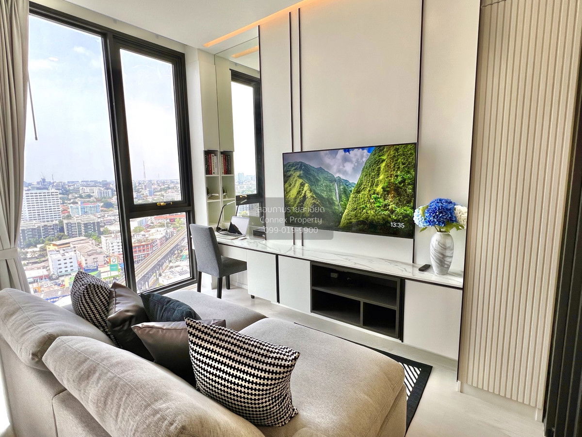 รูป 🔥🔥🔥 เช่าคอนโด  แมสซารีน รัชโยธิน วิวสวย ชั้นสูง BTS-รัชโยธิน  แขวงจันทรเกษม เขต จตุจักร กรุงเทพ CX-140914 ✅ ทักไลน์ @connexproperty ตอบทันที ทีมงานมืออาชีพ ✅ 🔥🔥🔥 - รูปที่ 4/8