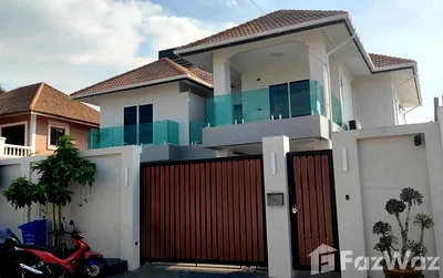 บ้านเดี่ยว ชลบุรี : ขาย วิลล่า 5 ห้องนอน ในโครงการ พัทยา ลากูน วิลเลจ 5811073