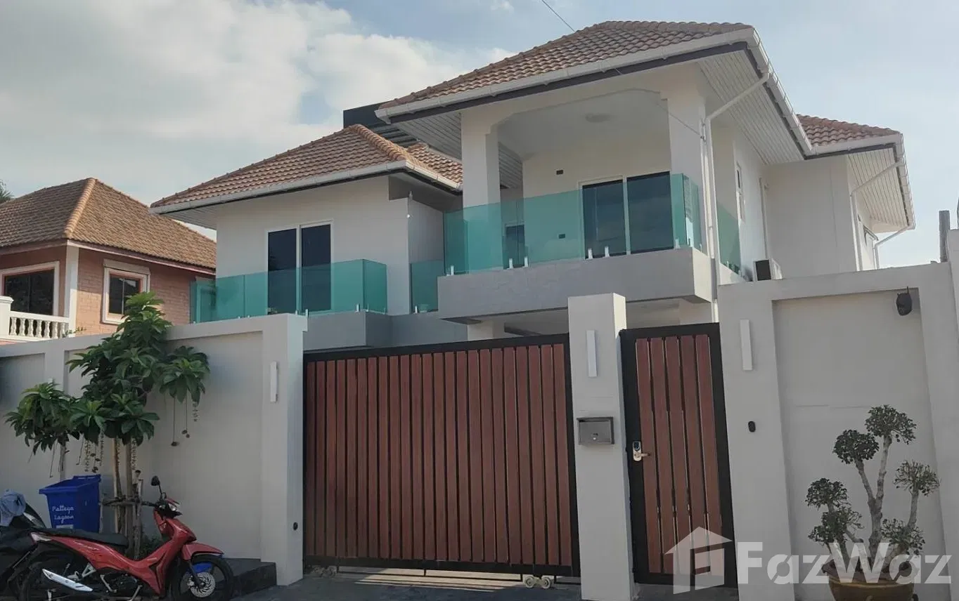 picture Pattaya Lagoon Village 5 Bedroom with En-suites & pool with 5811073 - 2/14