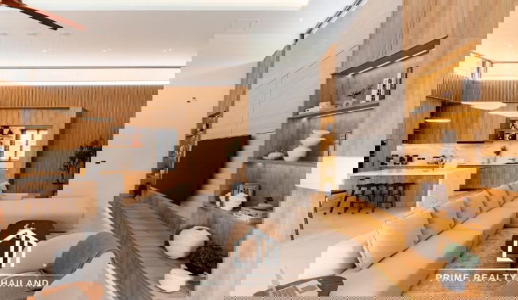 picture Modern Tropical Pool Villa Hua Hin For Sale Near Pineapple Golf course  - 16/31