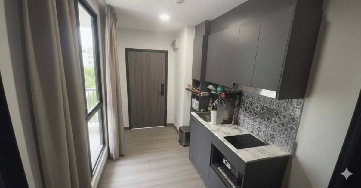 รูป เช่า สุดยอดทำเลพร้อมอยู่ บีท คอนโด บางหว้า Low Rise ขนาด 49.71 ตร.ม. ชั้น 8 วิวดี  - รูปที่ 5/15