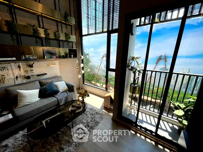 ขายคอนโด : คอนโด 1-ห้องนอน ที่ ดิ ออริจิ้น ปลั๊ก แอนด์ เพลย์ รามอินทรา ใน รามอินทรา (ID 765876)