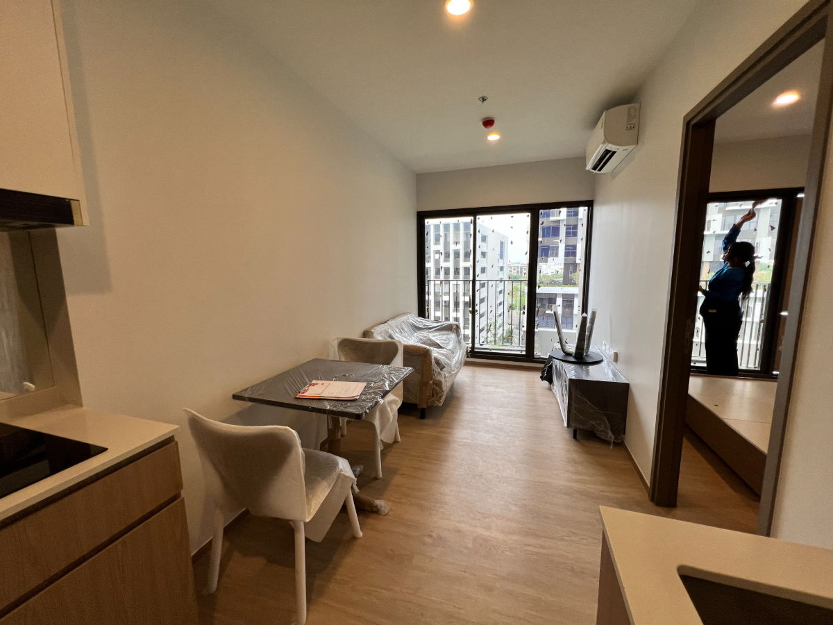 picture Condo for rent, Noble Create, Ekkamai-Ramintra Expressway, 30 sq.m., 20,000 THB/month.  - 2/34