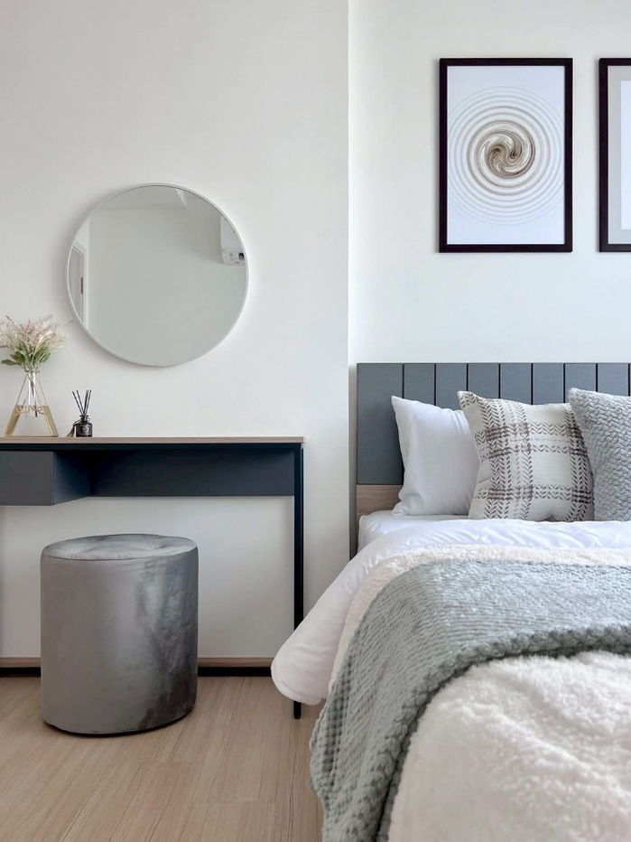 รูป ให้เช่าคอนโด ชีวาทัยฮอลล์มาร์ค โชคชัย 4 เฟส2 เลี้ยงสัตว์ได้ - รูปที่ 10/10