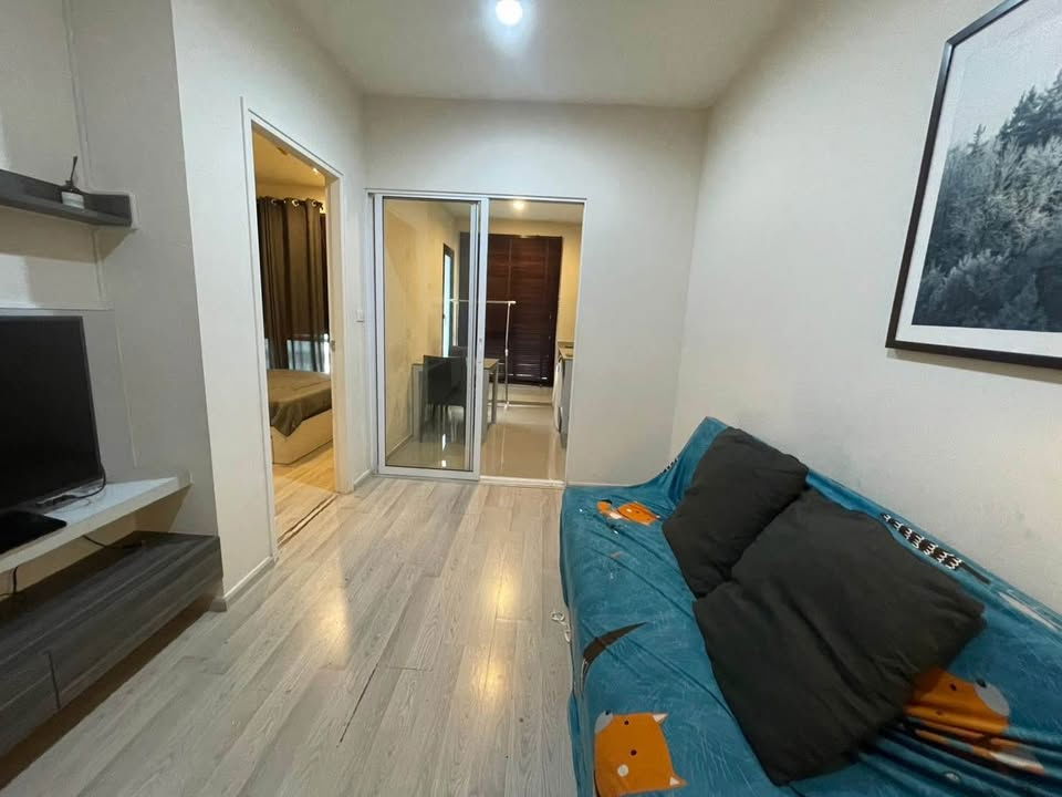 picture For Rent CENTRIC RATCHADA – HUAI KHWANG (Near Mrt Huai Khwang) - 1/12