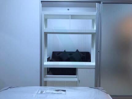 รูป ให้เช่าคอนโด ซิตี้โฮม ศรีนครินทร์ อาคาร 4 ชั้น 10 1 ห้องนอน ขนาด 30 ตรม ใกล้ โรงพยาบาลศิครินทร์ - รูปที่ 4/8