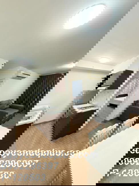 picture P-120503 Condo for rent S&S Sukhumvit fully furnished (Confirm again when visit). - 6/11