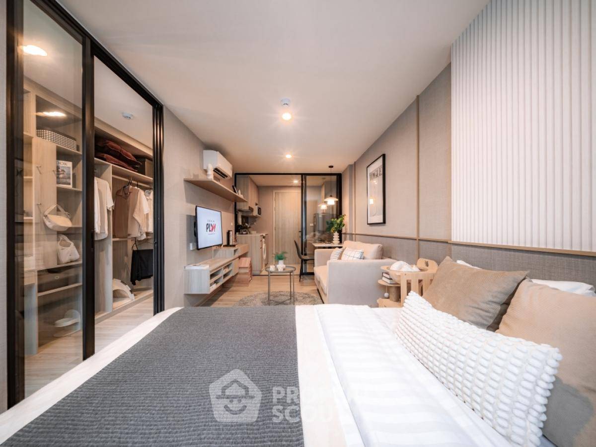 picture 1-BR Condo at Origin Play Sri Udom Station in Bang Na (ID 2003966) - 9/10