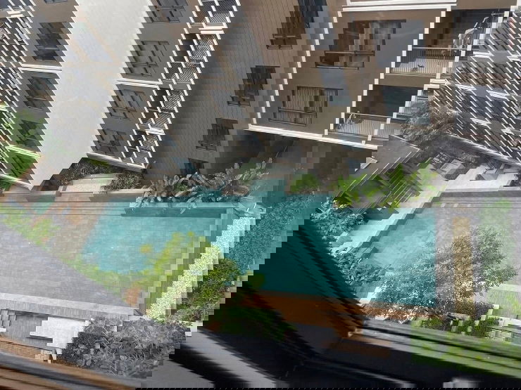 รูป ห้ามพลาด🔥🔥ปล่อยเช่า คอนโดทำเลดี ราคาพิเศษ โครงการ เดอะ เชดด์ สาทร 1 MD-25085726 - รูปที่ 9/9