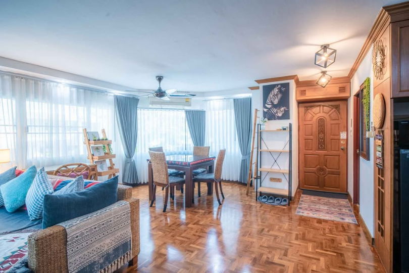 picture Condo for sale with   1 bedroom, 1 bathroom and   1 kitchen.    - 7/19