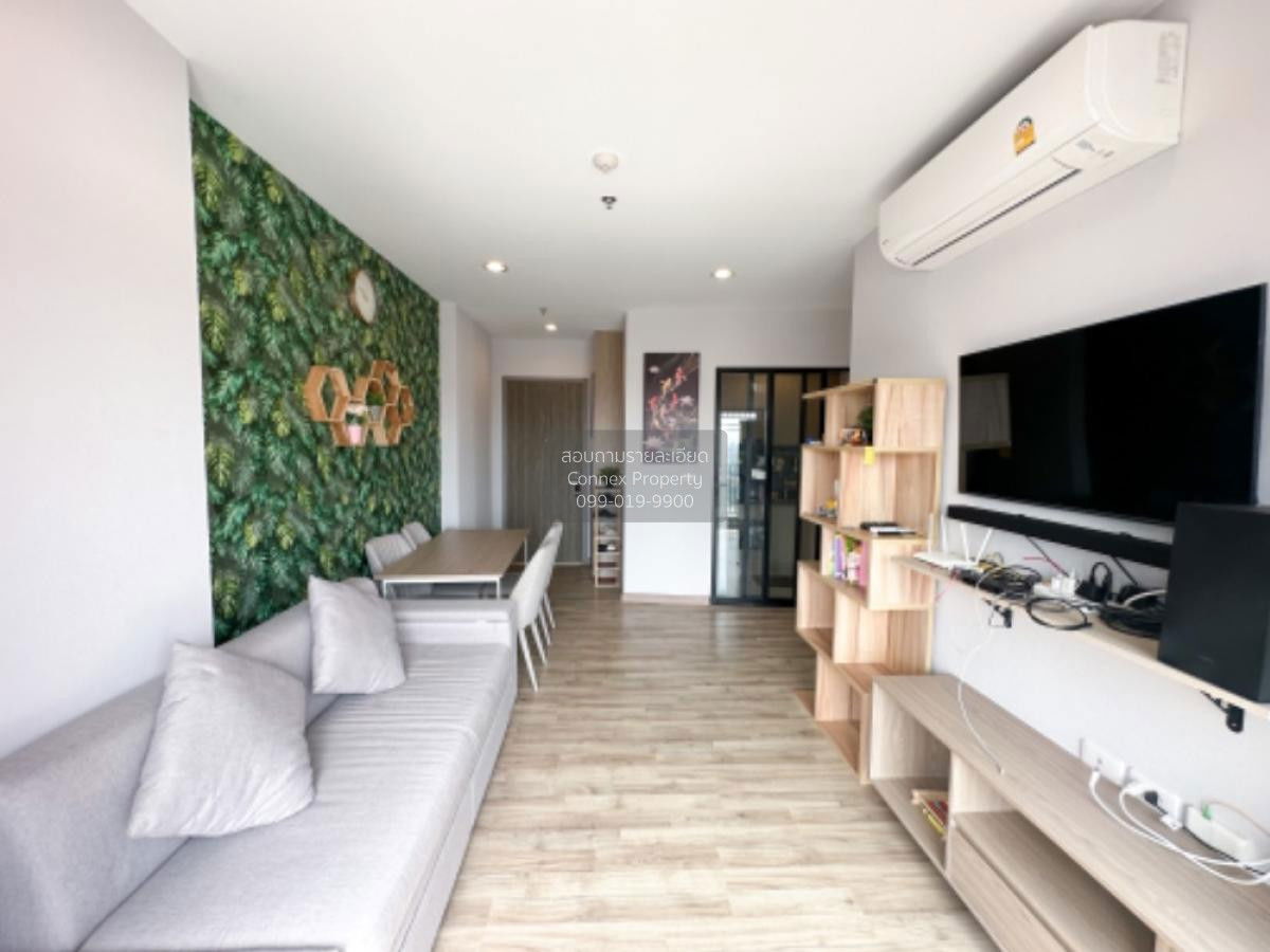 รูป เช่าคอนโด  นิช โมโน เจริญนคร ดาวคะนอง เขต ธนบุรี กรุงเทพ CX-89968 ✅ ทักไลน์ @connexproperty ตอบทันที ทีมงานมืออาชีพ ✅ - รูปที่ 1/9