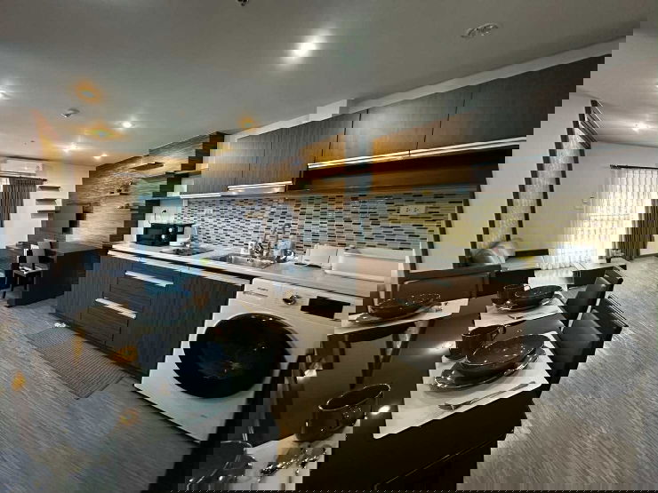 รูป ห้ามพลาด🔥🔥ปล่อยเช่า คอนโดทำเลดี ราคาพิเศษ โครงการ เดอะ เน็กซ์ การ์เด้น มิกซ์ สุขุมวิท 52 MD-25049150 - รูปที่ 6/7