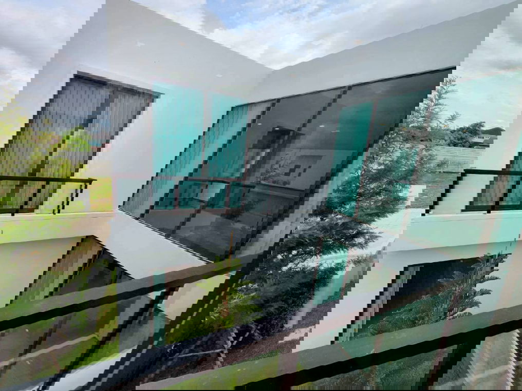 รูป ขายบ้านเดี่ยวหรู ใกล้ MRT โครงการ ARTIQUE รามคำแหง 4-5ห้องนอน 4ห้องน้ำ เพียง 14.9ล้านบาท สนใจนัดชม โทร. 089•226•2428 (คุณหนิง) - รูปที่ 16/20