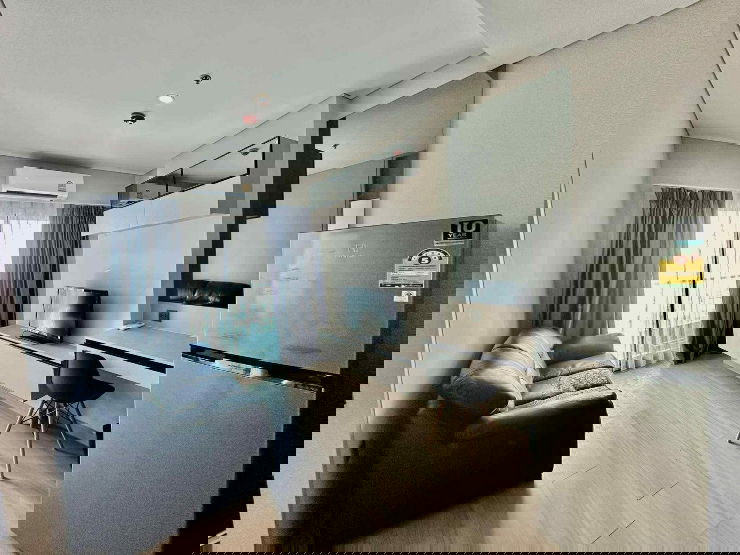 รูป 🔥🔥Lumpini suite Dindaeng   14,000🔥🔥มีเครื่องซักผ้า  - รูปที่ 4/5