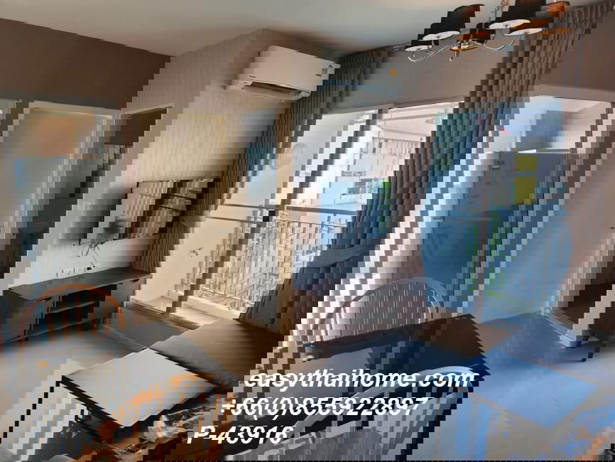 รูป P-43916 ให้เช่า คอนโด แอสไพร์ สุขุมวิท 48 Phra Khanong, Khlong Toei, Bangkok พร้อมอยู่ ราคาถูก Line Id @easythaihome 085-592-2897 - รูปที่ 29/32