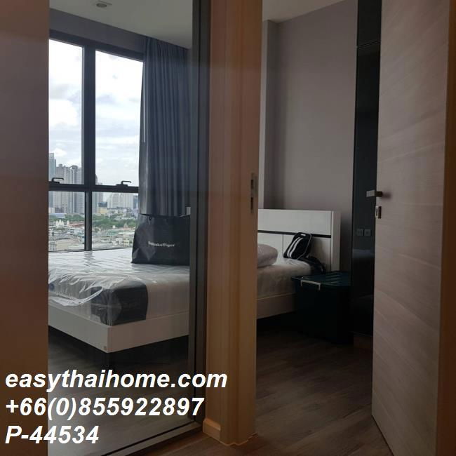 รูป P-44534 ให้เช่า คอนโด เดอะรูม สาทร-เซนต์หลุยส์ แขวงทุ่งวัดดอน เขตสาทร กรุงเทพมหานคร พร้อมอยู่ ราคาถูก Line Id: @easythaihome 085-592-2897 - รูปที่ 16/18