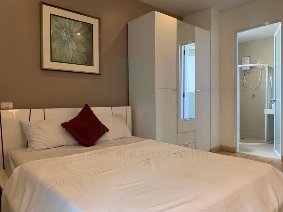 รูป ขายคอนโด แฮปปี้ ลาดพร้าว 101 2 ห้องนอน ชั้น 6  อาคาร D ใกล้ มหาวิทยาลัยอัสสัมชัญ - รูปที่ 6/8