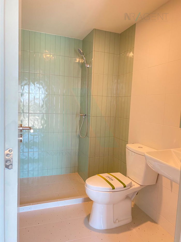 picture For Rent Condo THE ORIGIN SUKHUMVIT - PRAKSA Building , Floor 30,Studio, Room size 24 sqm - 6/8