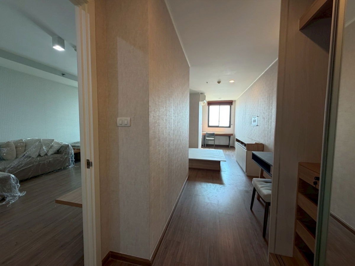 รูป 📌 ด่วน‼️ ขายลดภาระ ฟังก์ชันครบ พร้อมเข้าอยู่ ✅ คอนโด ยู ดีไลท์ เรสซิเดนซ์ ริเวอร์ฟร้อนท์ MD-25085785 - รูปที่ 3/5