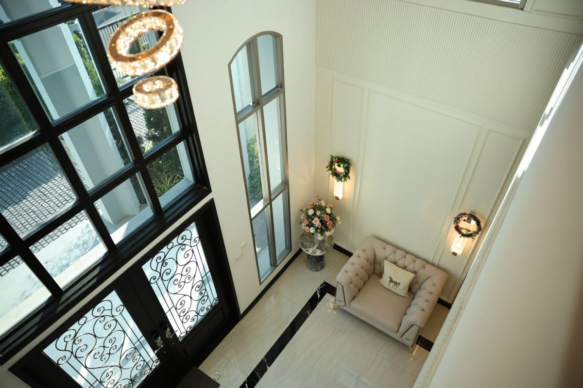 รูป HR3124LUXURY LISTING] Perfect Masterpiece Krungthep Kreetha ที่สุดของคฤหาสน์หรู บนทำเลศักยภาพแห่งการใช้ชีวิต | พร้อมเข้าอยู่ทันที - รูปที่ 54/68