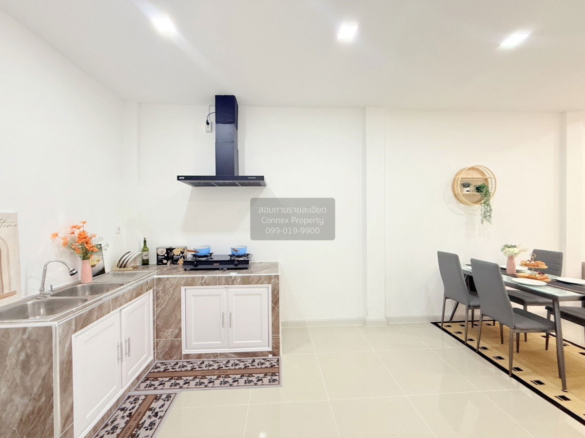 รูป ขายทาวน์เฮ้าส์/ทาวน์โฮม  พาทาโกเนีย ซาฟารี - เลียบคลอง 2 รีโนเวทใหม่ บางชัน เขต คลองสามวา กรุงเทพ CX-140934 ✅ ทักไลน์ @connexproperty ตอบทันที ทีมงานมืออาชีพ ✅ - รูปที่ 8/12