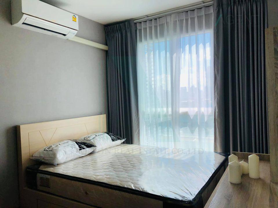 picture For rent, The Mark Ratchada - Airport Link, 1 bedroom, 7th floor, near MRT Rama 9. - 5/8