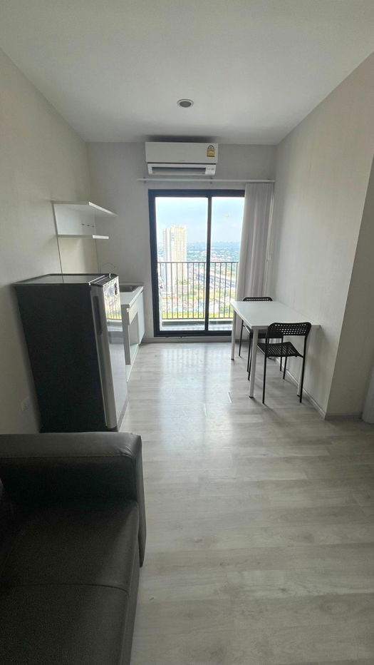 รูป ห้องพร้อมอยู่**ห้องว่างครับผม มีเครื่องซักผ้า ** ให้เช่า พลัม เซ็นทรัลเฟส 1 !!ภาพห้องจริง !! วิวทิศตะวันออก แดดเช้าไม่ร้อน SN490.83 - รูปที่ 19/50