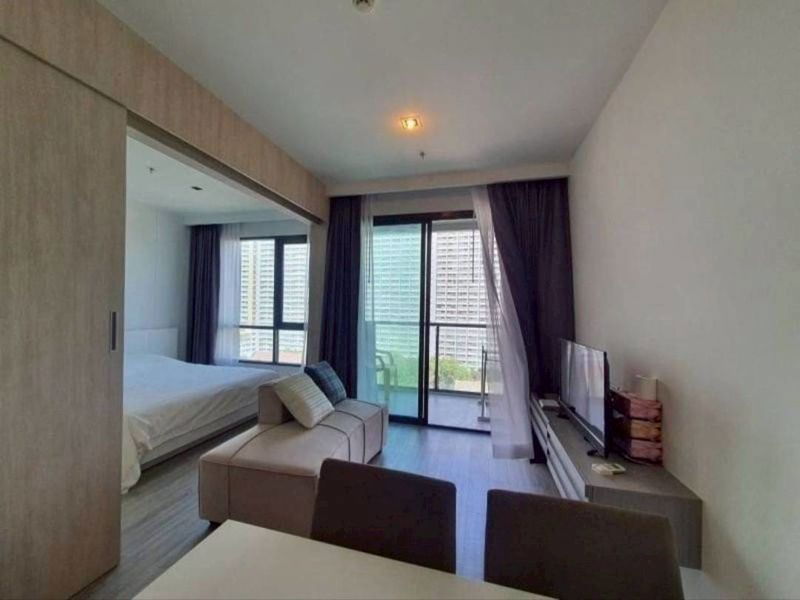 picture For sale 1 bedroom 35 Sq.m with ocean view - 11/17