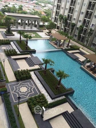 picture 1-BR Condo at Manor Sanambinnam near MRT Phra Nang Klao Bridge (ID 729159) - 4/15