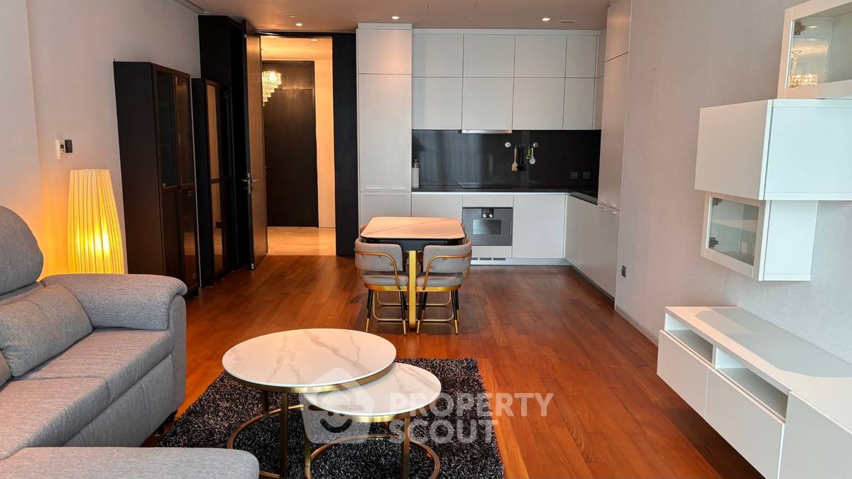 รูป คอนโด 1-ห้องนอน ที่ บันยัน ทรี เรสซิเดนซ์ ริเวอร์ไซด์ กรุงเทพฯ ใกล้ MRT หัวลำโพง (ID 2513770) - รูปที่ 4/13