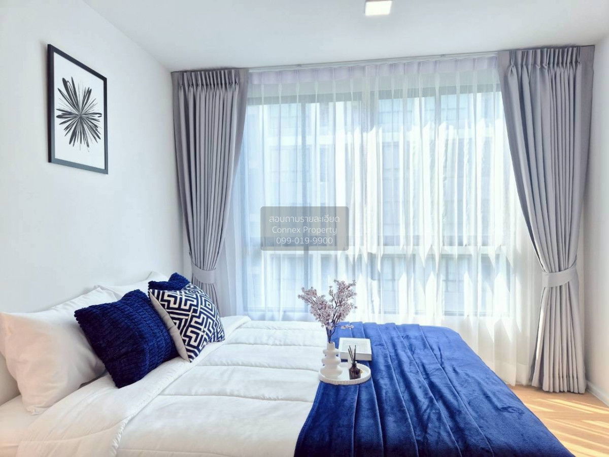 picture 🔥🔥🔥 For Rent Condo , Atmoz Kanaal Rangsit , Pracha Thipat , Thanyaburi , Pathum Thani , CX-141213 ✅ Live chat with us ADD LINE @connexproperty ✅ 🔥🔥🔥 - 11/12