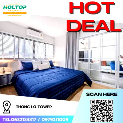 Condos for rent : #R8539 🎉 301268 Condo for Rent: Thong Lo Tower