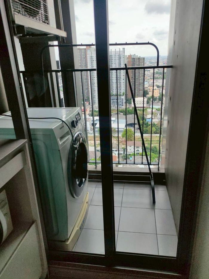 picture For Sales Whizdom Station Ratchada-Thapra Unit 8/496 (No pets allowed) - 10/13