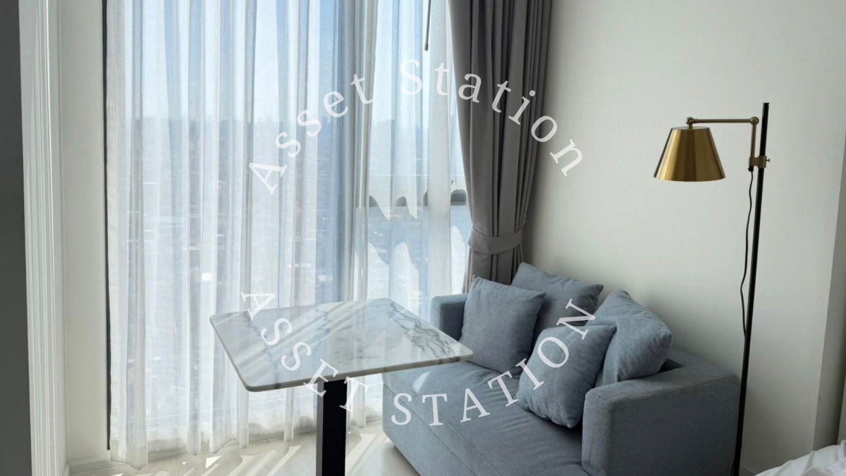 picture ✨ Now Available! Condo near Elephant Building MAZARINE Ratchayothin 🚆 Directly connected to BTS Ratchayothin - 4/10