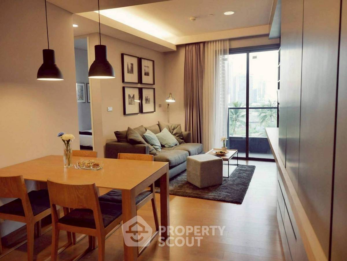 picture 2-BR Condo at The Lumpini 24 near BTS Phrom Phong (ID 2511877) - 2/8