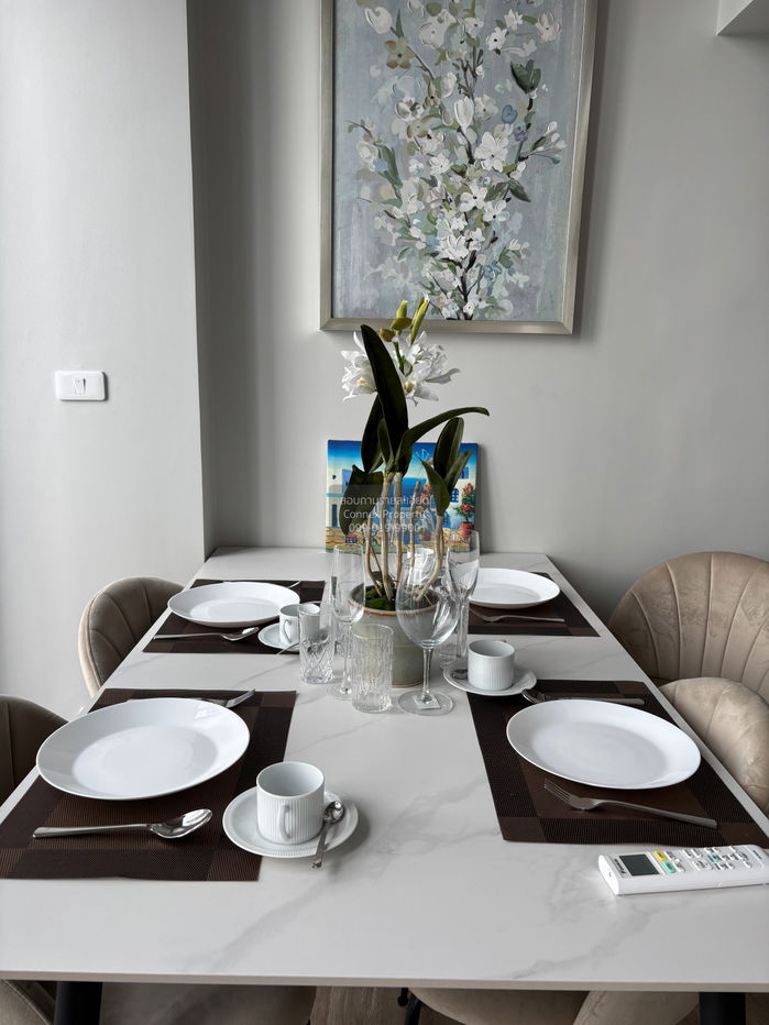 รูป 🔥🔥🔥 เช่าคอนโด  คัลเจอร์ ทองหล่อ BTS-ทองหล่อ คลองตันเหนือ เขต คลองเตย กรุงเทพ CX-140927 ✅ ทักไลน์ @connexproperty ตอบทันที ทีมงานมืออาชีพ ✅ 🔥🔥🔥 - รูปที่ 2/7