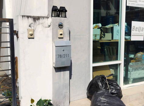 picture ทาวน์เฮ้าส์ 80.4 square meter Bangkok Bang Khen Tha Rang for 2730000 THB - 3/4