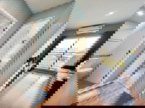 ให้เช่าคอนโดลุมพินี เพลสบางนา กม.3 ใกล้เซ็นทรัลบางนาพร้อมอยู่