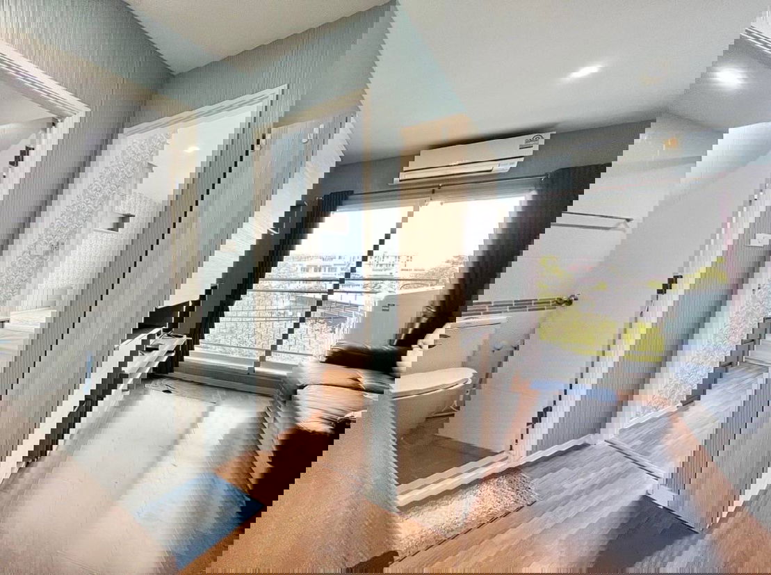 รูป ให้เช่าคอนโดลุมพินี เพลสบางนา กม.3 ใกล้เซ็นทรัลบางนาพร้อมอยู่ - รูปที่ 1/12