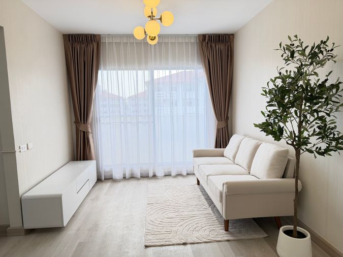 2-bed condo for sale, 56 sqm, Baan Suan Thon PhutthaBucha 47