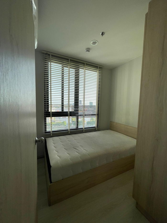 รูป เช่าคอนโด  นิว โนเบิล ศรีนครินทร์-ลาซาล สำโรงเหนือ เมืองสมุทรปราการ สมุทรปราการ CX-81761 ✅ ทักไลน์ @connexproperty ตอบทันที ทีมงานมืออาชีพ ✅ - รูปที่ 7/8