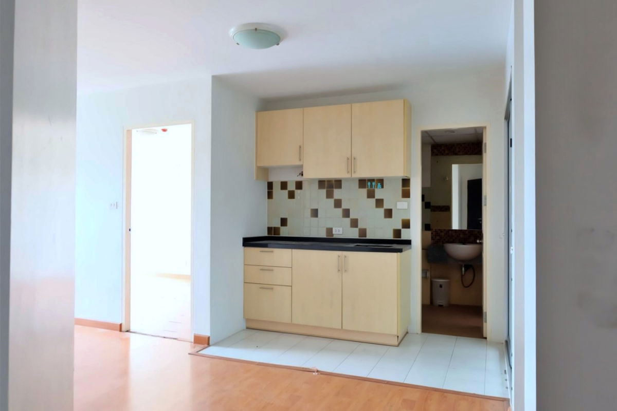 รูป ขายคอนโด ชาโตว์ อินทาวน์ รัชดา 36 ​​ | Chateau In Town Ratchada 36 ทำเลในเมือง ราคาคุ้มค่ามากๆ หลังราชภัฏจันทรเกษม 1 ห้องนอน 59.41 ตร.ม. - รูปที่ 6/11