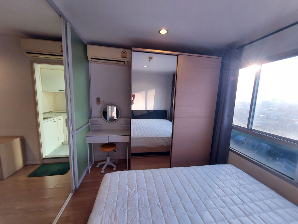 picture Lumpini Ville Prachachuen - Phongphet for rent - 5/22