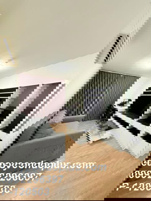 picture P-120503 Condo for rent S&S Sukhumvit fully furnished (Confirm again when visit). - 3/11